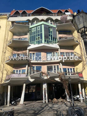 Bild 3 - 2 Zimmer Etagenwohnung in Berlin