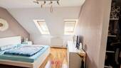 Schlafzimmer - (KI generiert) - 