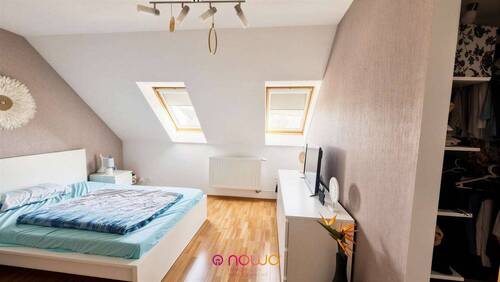 Schlafzimmer - (KI generiert) - 