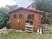 Gartenhaus (4 - Reihenmittelhaus mit 127,80 m&sup2; in Salzgitter zum Kaufen