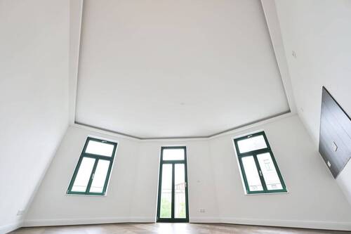 Wohnzimmer - 2 Zimmer Etagenwohnung in Leipzig