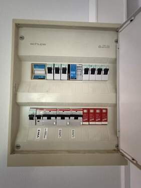 Elektroverteilung - 