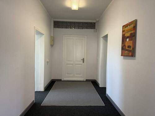 Eingangsbereich - 4 Zimmer Büro zur Miete in Gadebusch