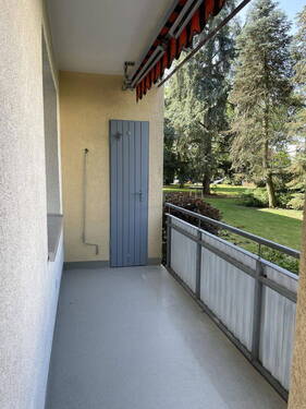 Balkon - 
