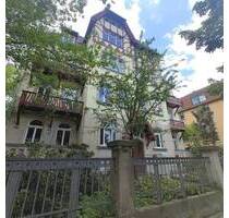 vermietete Maisonette-Mansardenwohnung in der Dresdner Altstadt - Dresden Striesen-Süd