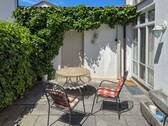zweite Terrasse - 