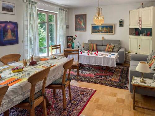 Wohnzimmer EG - 