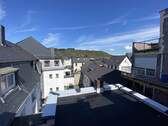 Dachterrasse in Fertigstellung - 