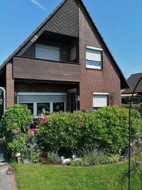 Front - Tolle Immobilie, zentrumsnah gelegen - Nordseefeeling - Ostfriesland