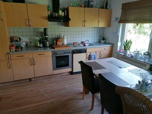 Wohnküche - 4 Zimmer Einfamilienhaus in Wittmund