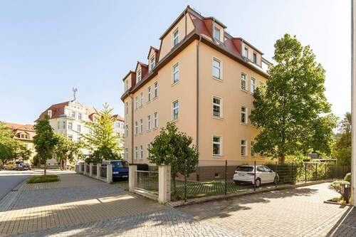 Außenansicht - Mehrfamilienhaus, Wohnhaus mit 695,00 m² in Bautzen zum Kaufen