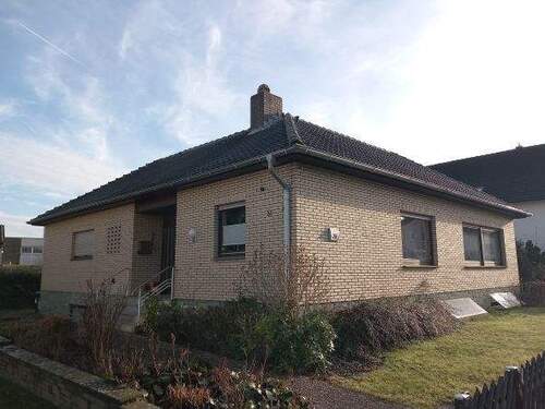 Ansicht - 3 Zimmer Einfamilienhaus zum Kaufen in Bad Oeynhausen