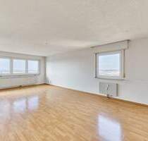 Helle 4-Zimmer-Wohnung mit Weitblick - Schwetzingen