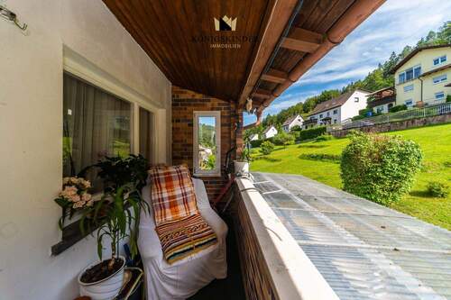 Balkon OG - 