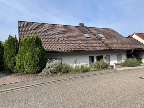 Bild 3 - 6 Zimmer Mehrfamilienhaus, Wohnhaus in Gernsbach / Reichental