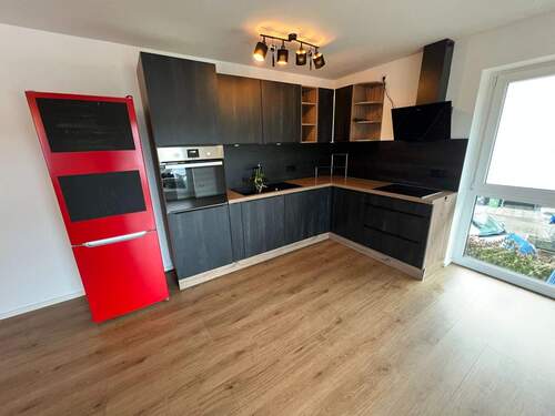 Küche - 3 Zimmer Terrassenwohnung in Egmating