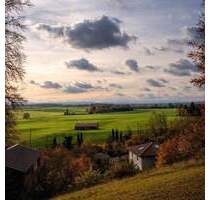 Imponierendes Baugrundstück mit Südhanglage ! - Wörthsee Steinebach