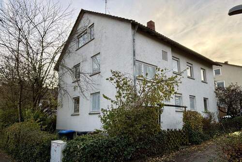 Außenansicht - 1 Zimmer Mehrfamilienhaus, Wohnhaus zum Kaufen in Waiblingen
