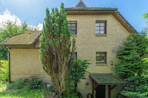 Rückwärtige Ansicht - 