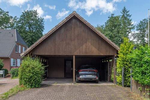 Doppelcarport - 