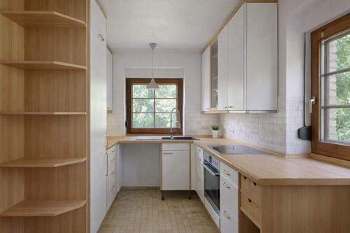 Küche Vorschlag zur Möblierung - 