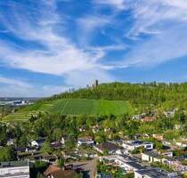 Bezugsfreies Haus mit Aufzug und beeindruckendem Fernblick - Karlsruhe Durlach