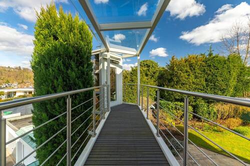 Aufzug - 7 Zimmer Einfamilienhaus zum Kaufen in Karlsruhe