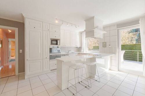 Küche - Einfamilienhaus mit 333,00 m&sup2; in Karlsruhe zum Kaufen