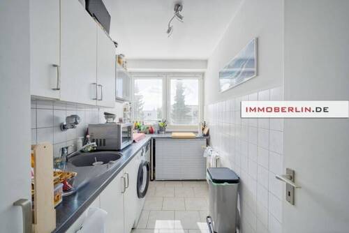 4 - Etagenwohnung mit 54,00 m&sup2; in Berlin zum Kaufen