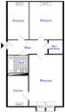 Mustergrundriss - 