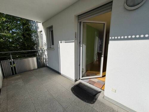 Balkon - 