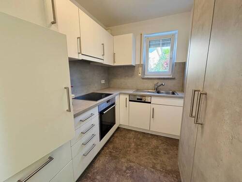 Küche - 3 Zimmer Etagenwohnung in Crailsheim