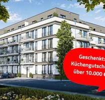 Neubau: gut geschnittene Wohnung im Dachgeschoss mit Stellplatz - Berlin Köpenick