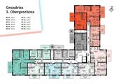 Grundriss 3. Obergeschoss - 