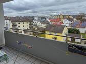 Balkon - 3 Zimmer Etagenwohnung in Burghausen