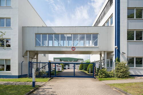 Anlieferung (Besucher) - 