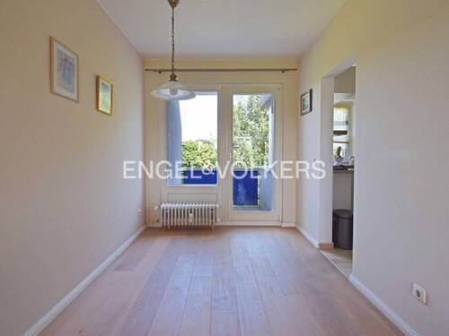 Offener Essbereich - Etagenwohnung mit 72,00 m&sup2; in Hamburg zum Kaufen