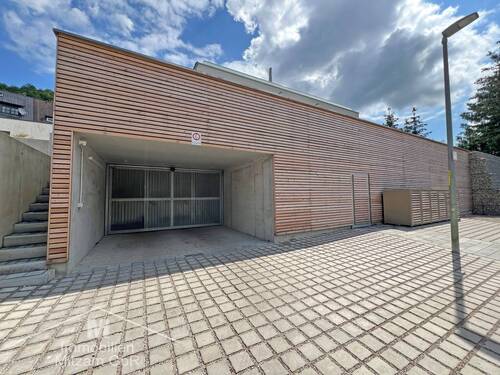 Zufahrt Tiefgarage - Tiefgaragenstellplatz in zentrumsnaher Lage von Beilngries