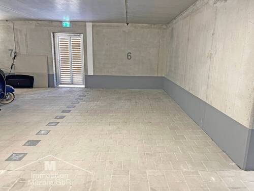 TG 6 - Garage, Stellplatz in Beilngries