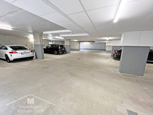 Tiefgarage - Garage, Stellplatz in Beilngries zum Kaufen
