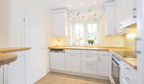 Küche - Doppelhaushälfte mit 102,00 m&sup2; in Kaarst zum Kaufen