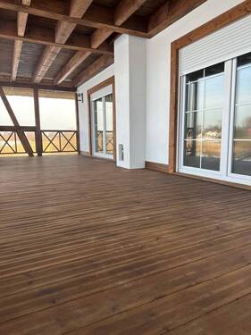 Gartenterrasse - 
