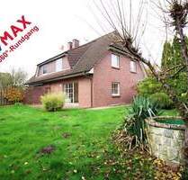 Doppelhaushälfte in ruhiger Lage - Marxen