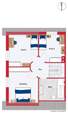 Grundriss Dachgeschoss - 