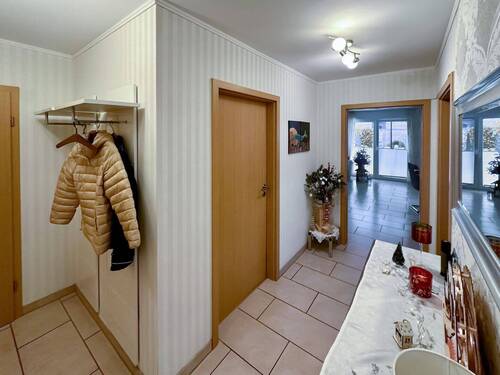 Flur - 3 Zimmer Etagenwohnung in Rhede