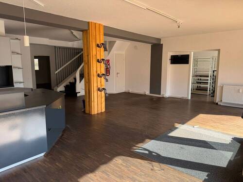 Eingangsbereich EG - *Geschäftsräume in Wulften* - 900,00&nbsp;EUR Kaltmiete,