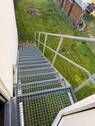 Flucht Treppe - 