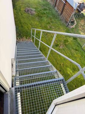 Flucht Treppe - 