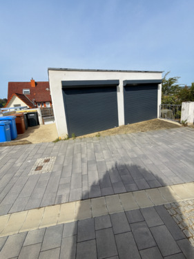 Doppelgarage Elektrisch - 