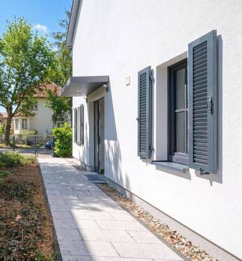 Hausansicht - 